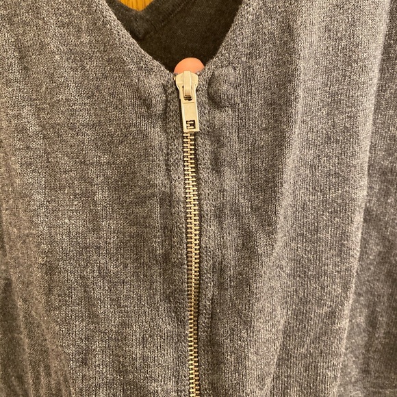 Sweater crop top - Picture 4 of 5